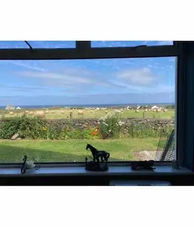 Rathlee Atlantic View House Nyaraló Sligo
