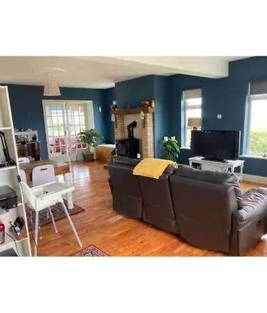 Rathlee Atlantic View House Ferienhaus Sligo