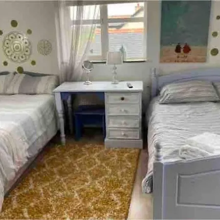 Rathlee Atlantic View House Ferienhaus Sligo