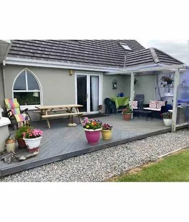 Rathlee Atlantic View House Ferienhaus